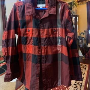 Button down shirt
